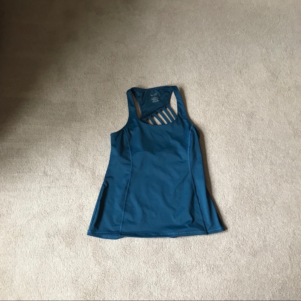 Yoga/activewear tank